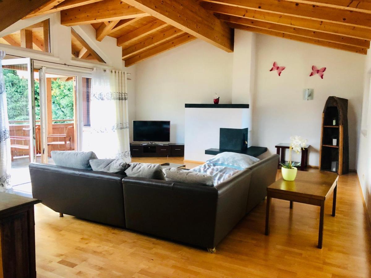 Haus Wenger Mountain View & Swimming Pool Apartment Kaprun Exterior photo