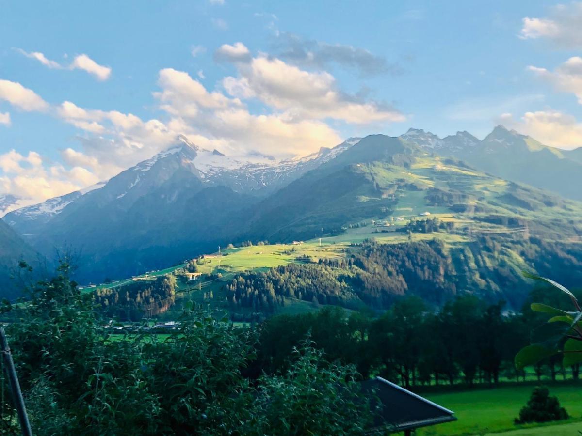Haus Wenger Mountain View & Swimming Pool Apartment Kaprun Exterior photo
