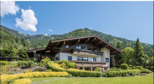 Haus Wenger Mountain View & Swimming Pool Apartment Kaprun Exterior photo