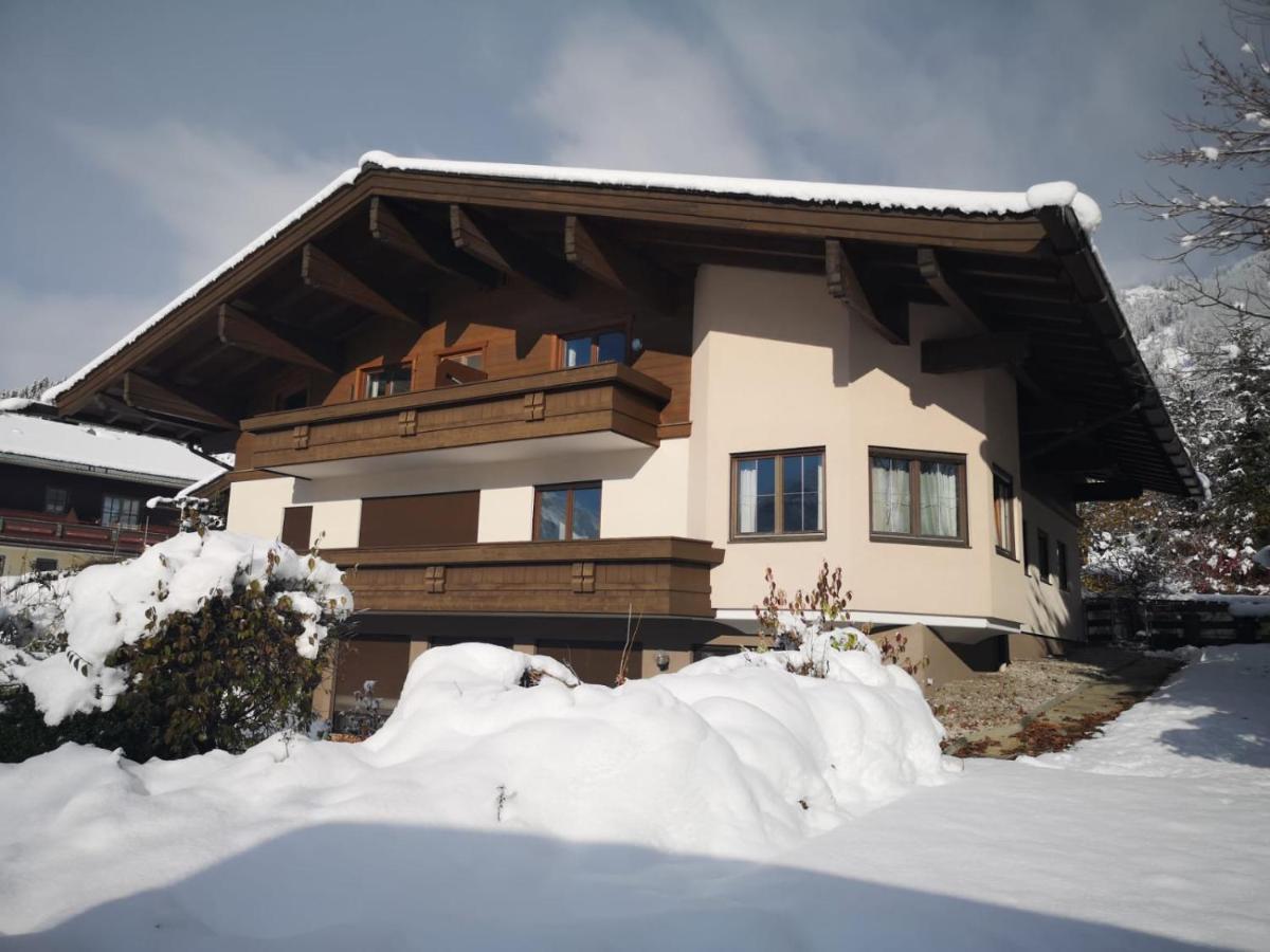 Haus Wenger Mountain View & Swimming Pool Apartment Kaprun Exterior photo