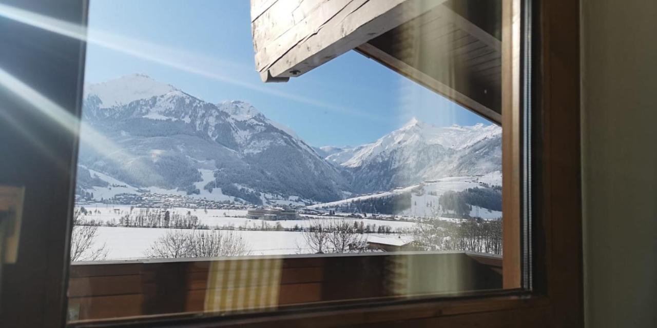 Haus Wenger Mountain View & Swimming Pool Apartment Kaprun Exterior photo