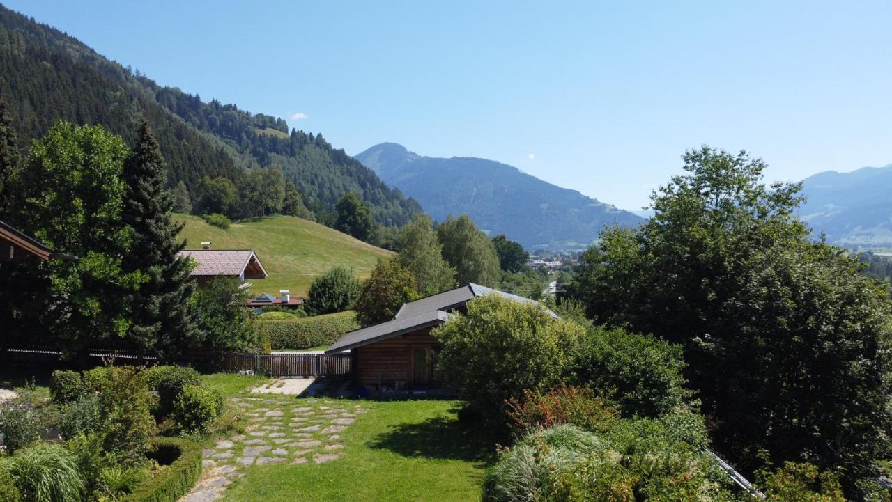 Haus Wenger Mountain View & Swimming Pool Apartment Kaprun Exterior photo