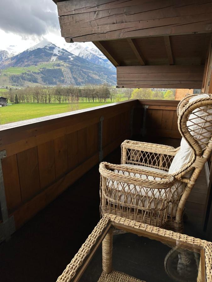 Haus Wenger Mountain View & Swimming Pool Apartment Kaprun Exterior photo