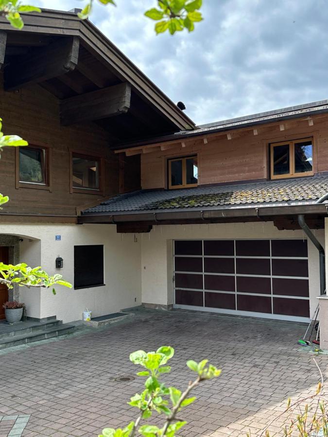 Haus Wenger Mountain View & Swimming Pool Apartment Kaprun Exterior photo