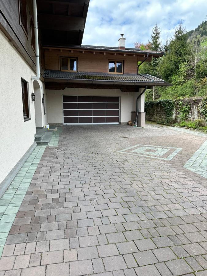 Haus Wenger Mountain View & Swimming Pool Apartment Kaprun Exterior photo