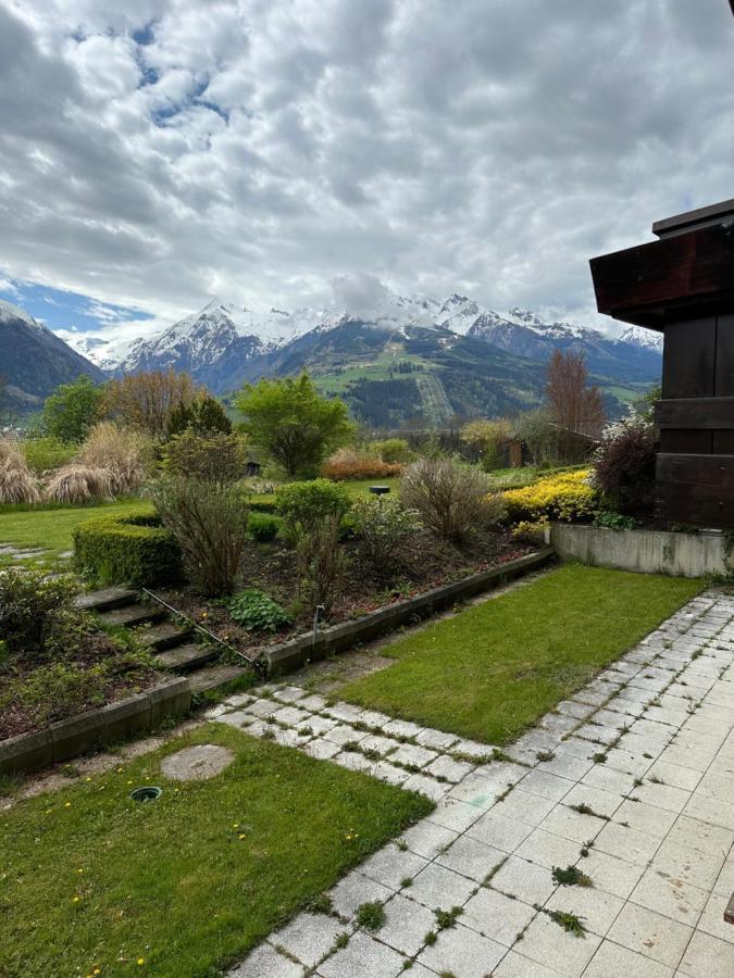 Haus Wenger Mountain View & Swimming Pool Apartment Kaprun Exterior photo