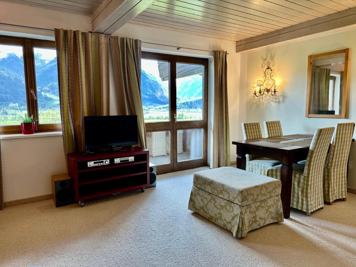 Haus Wenger Mountain View & Swimming Pool Apartment Kaprun Exterior photo