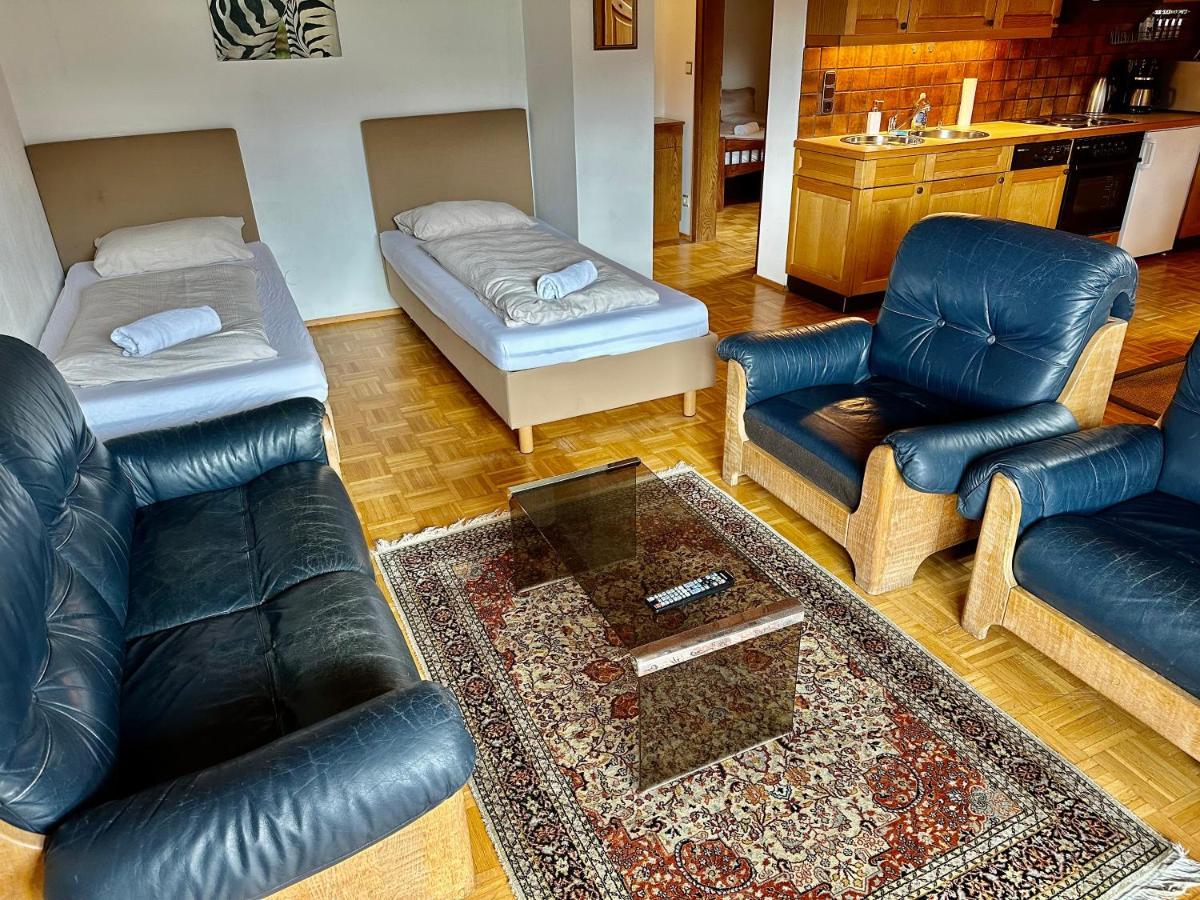 Haus Wenger Mountain View & Swimming Pool Apartment Kaprun Exterior photo