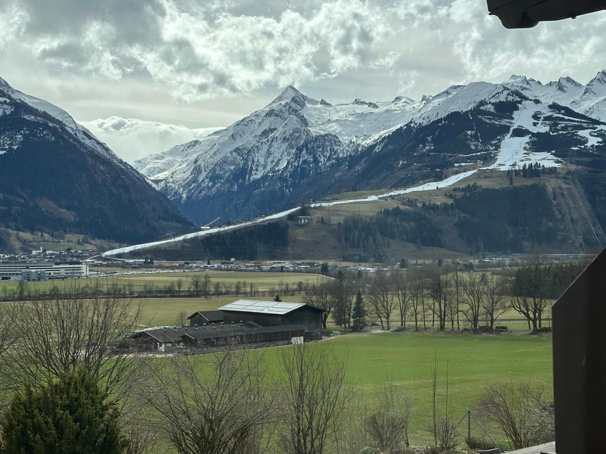 Haus Wenger Mountain View & Swimming Pool Apartment Kaprun Exterior photo