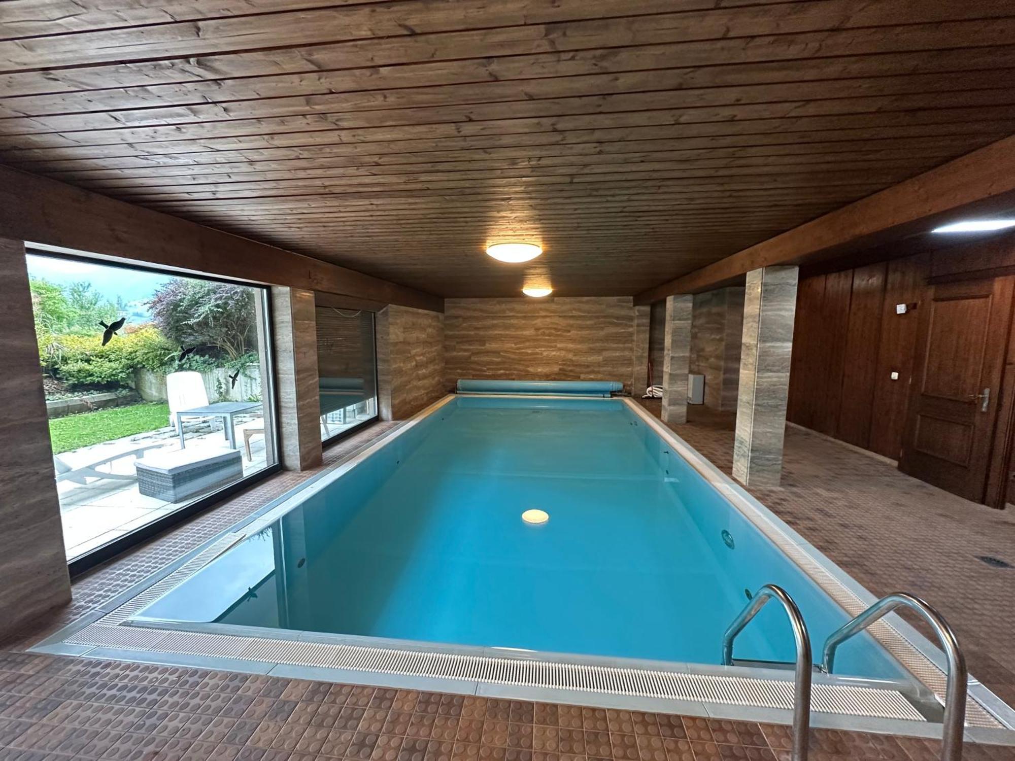 Haus Wenger Mountain View & Swimming Pool Apartment Kaprun Exterior photo