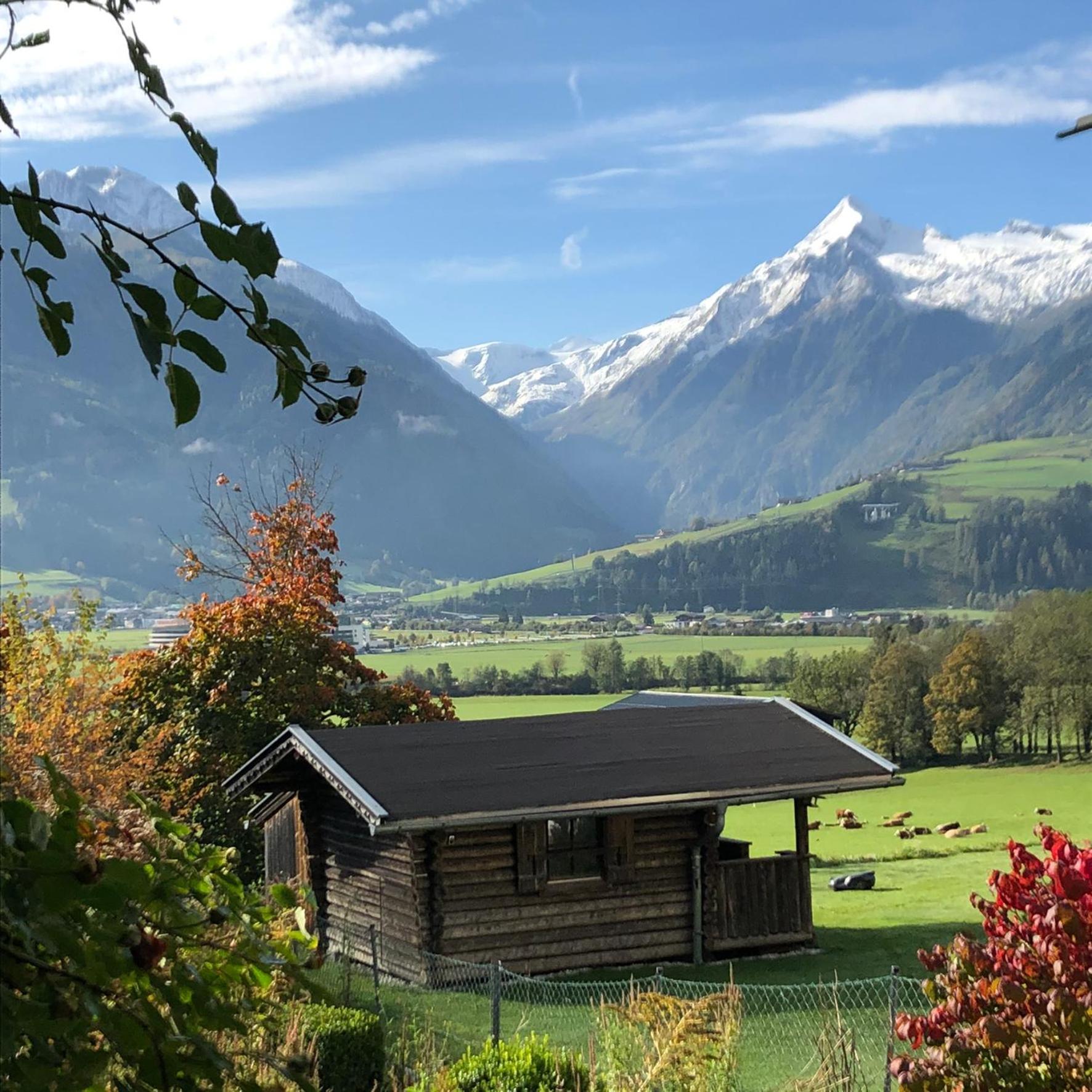 Haus Wenger Mountain View & Swimming Pool Apartment Kaprun Exterior photo