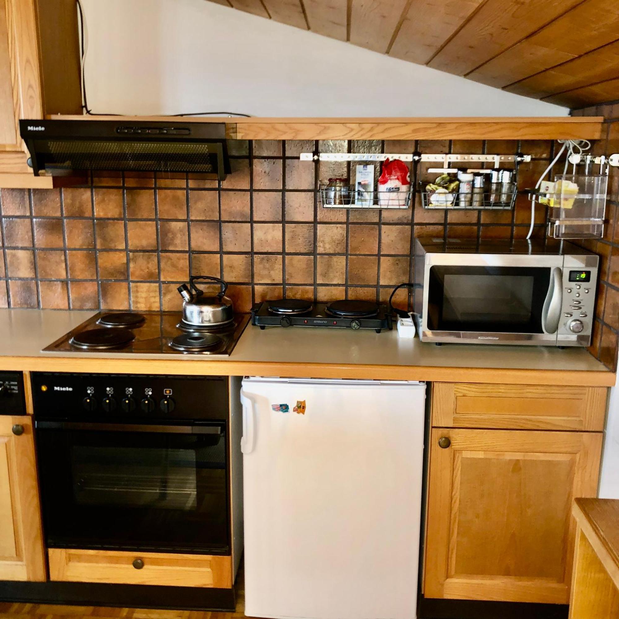 Haus Wenger Mountain View & Swimming Pool Apartment Kaprun Room photo