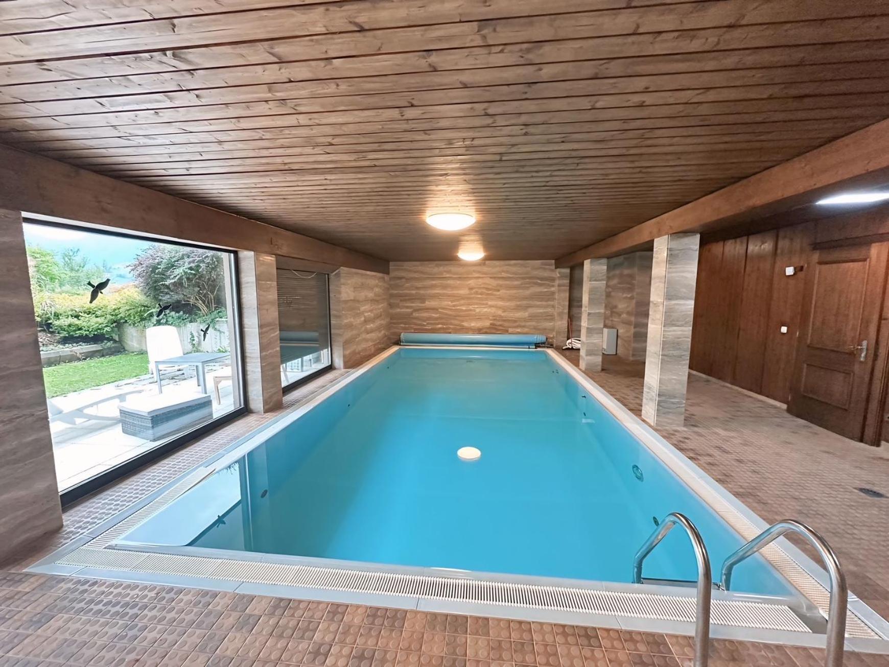 Haus Wenger Mountain View & Swimming Pool Apartment Kaprun Exterior photo