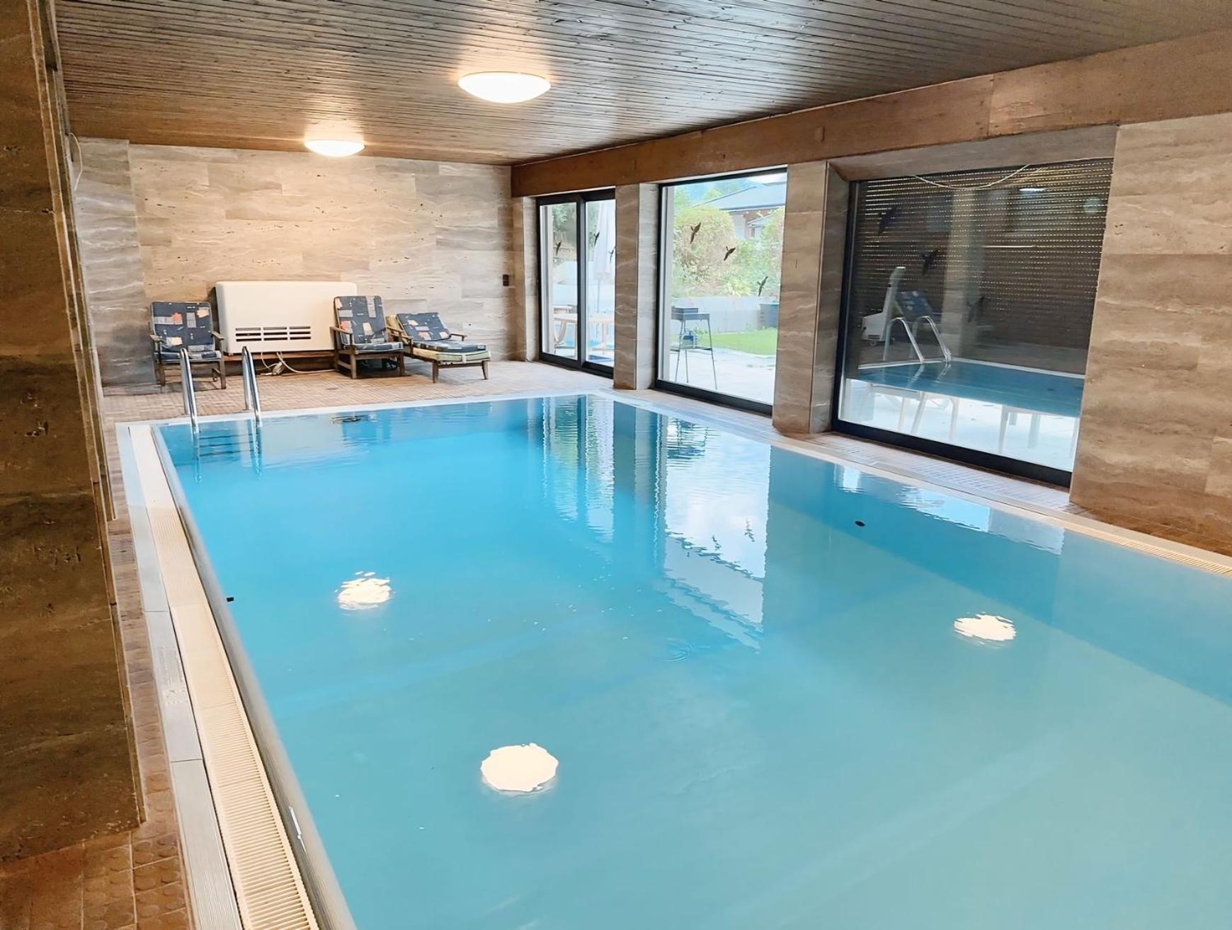Haus Wenger Mountain View & Swimming Pool Apartment Kaprun Exterior photo