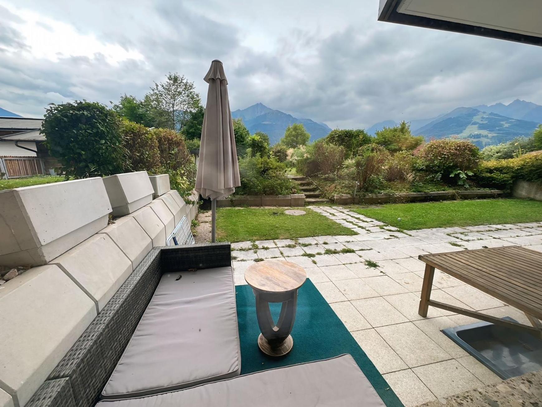 Haus Wenger Mountain View & Swimming Pool Apartment Kaprun Exterior photo