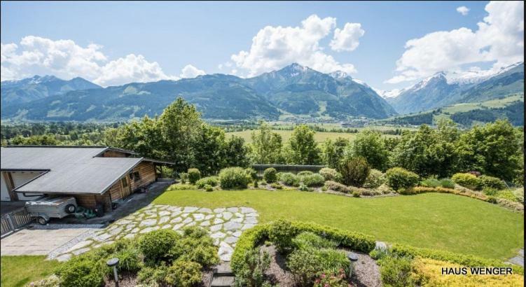 Haus Wenger Mountain View & Swimming Pool Apartment Kaprun Exterior photo
